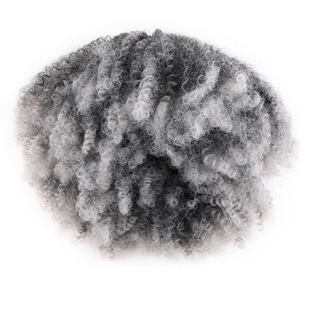 AfroLocken™ Sofortiger lockiger Glam