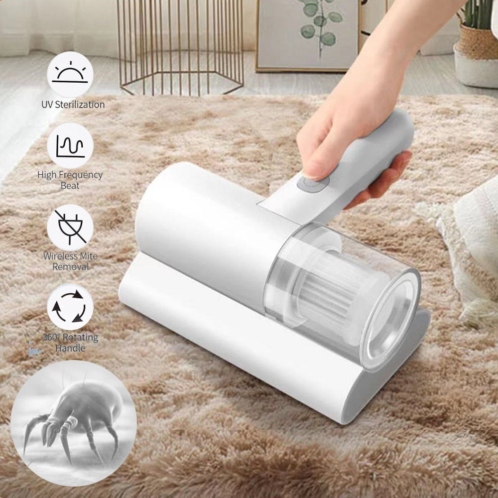 VacuumClean™ | Staub- und Milbenreiniger