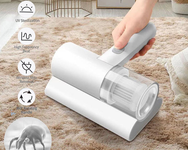 VacuumClean™ | Staub- und Milbenreiniger