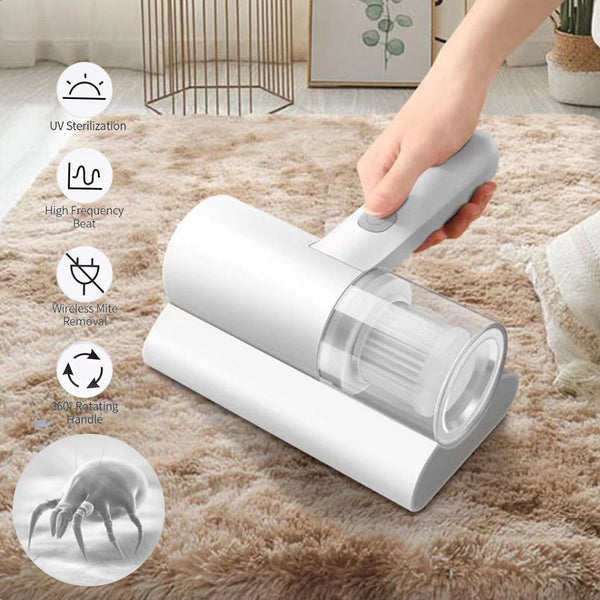 VacuumClean™ | Staub- und Milbenreiniger