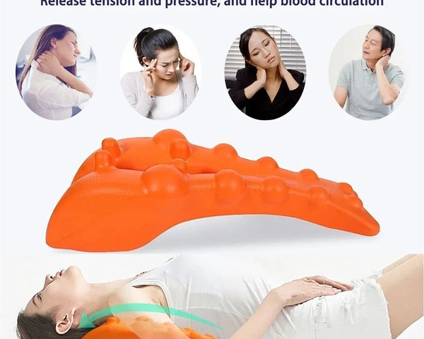 EntspannungsPuls™ Körper Massagegerät