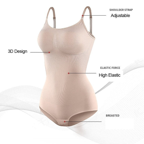 Stefanie™ Body Shapewear™ (1+1 frei)