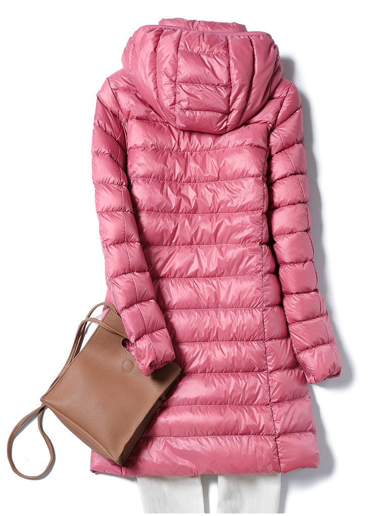 Doria™ | Leichtgewichtige Winterjacke