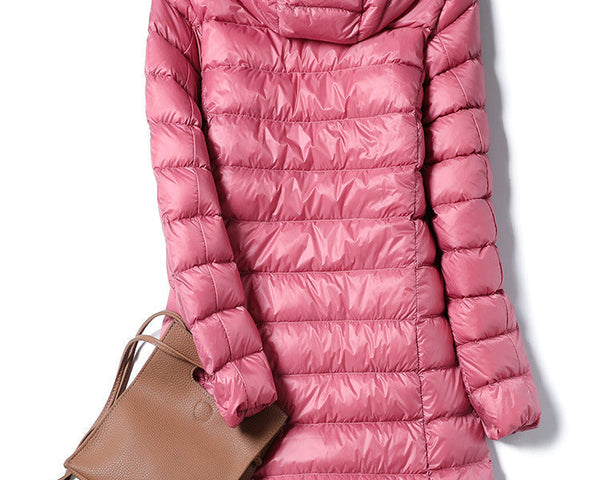 Doria™ | Leichtgewichtige Winterjacke