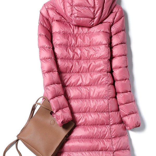 Doria™ | Leichtgewichtige Winterjacke