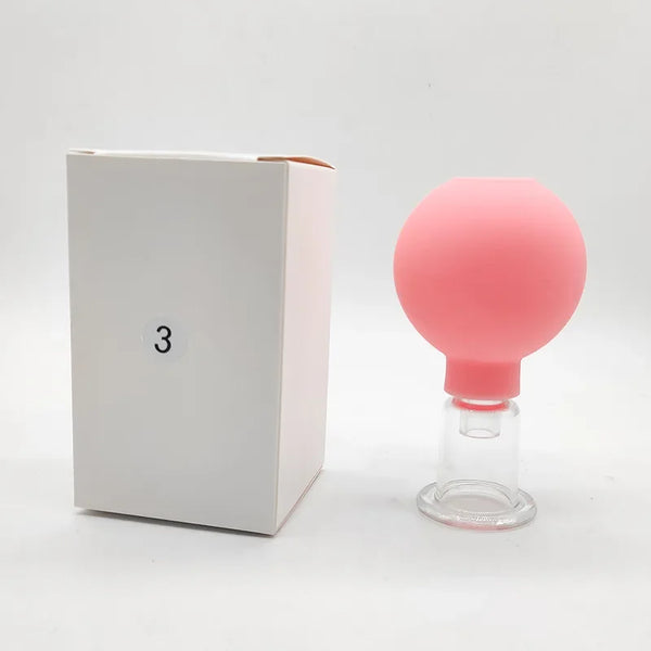 StrahlenderSchub™ Schröpfen mit jugendlichem Glow
