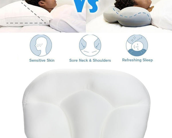 Aurora Pillow | Keine Nacken- und Rückenschmerzen mehr
