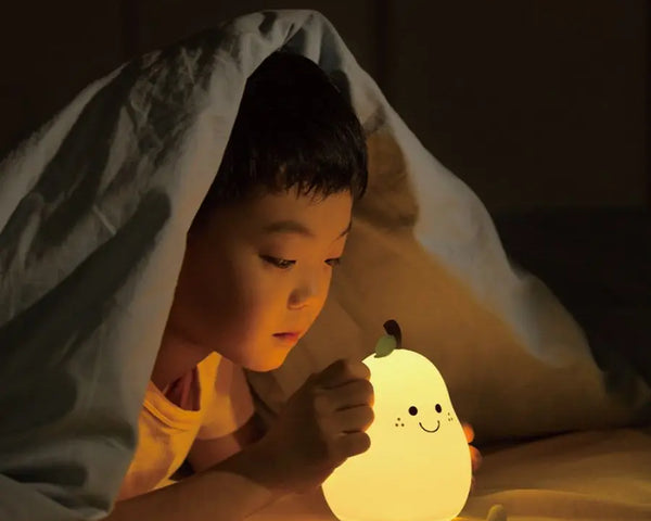 CuddleGlow™ - Wiederaufladbare Silikonnachtlampe [Letzter Tag Rabatt]