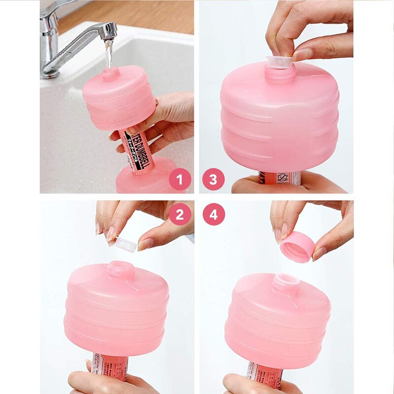 AquaGewichte™ Leistung mit Wasserkraft