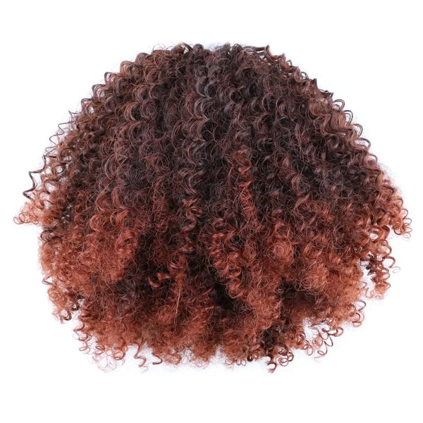 AfroLocken™ Sofortiger lockiger Glam