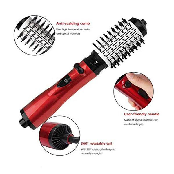 HairGlam™- 3-in-1 Rotationsbürste, Styler und Haartrockner (Jetzt kaufen!)