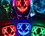 Zani's |  Halloween LED Purge Maske!