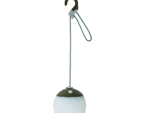 LumeCamp™ – Die perfekte Retro-LED-Campinglampe für jedes Abenteuer!