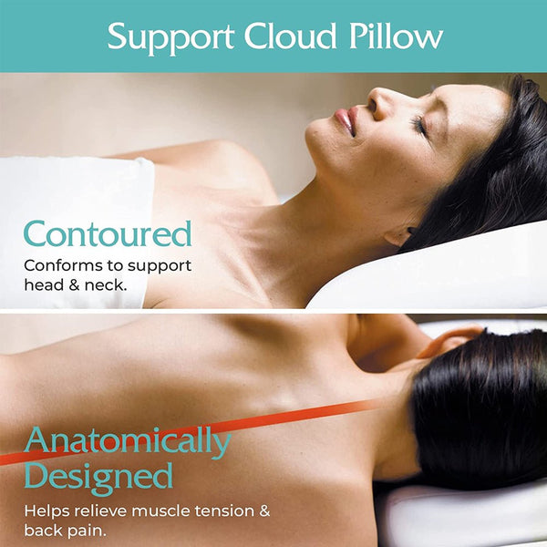 Aurora Pillow | Keine Nacken- und Rückenschmerzen mehr