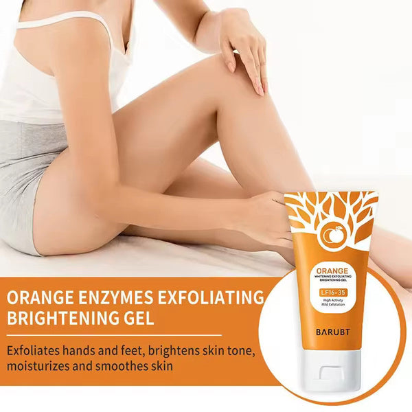 PurePeel™ | Sanftes Enzym-Peeling für strahlend glatte Haut