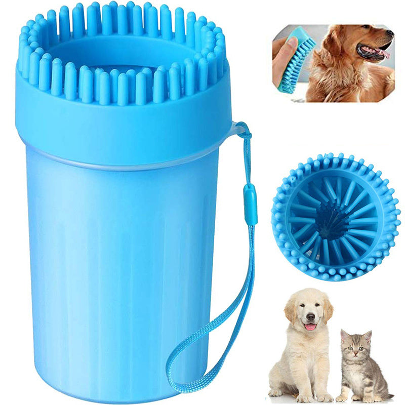 PawClean™ - Effektiver Hundepfoten-Reiniger für Sauberkeit im Handumdrehen