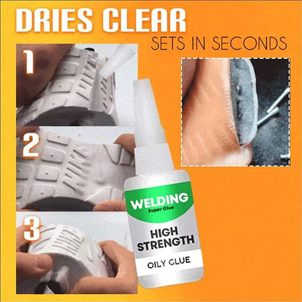 WELDING™ der stärkste Klebstoff der Welt (Nur heute 50% Rabatt)