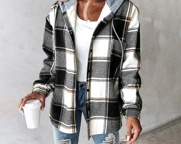 Fraya™ | Warme und modische Jacke