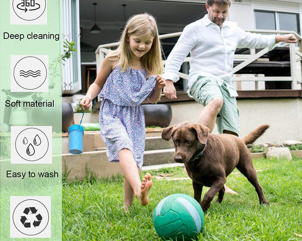 PawClean™ - Effektiver Hundepfoten-Reiniger für Sauberkeit im Handumdrehen