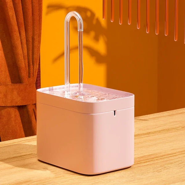 CatDrinker™- 1.5L Automatischer Wasserspender für Katzen [Letzter Tag Rabatt]