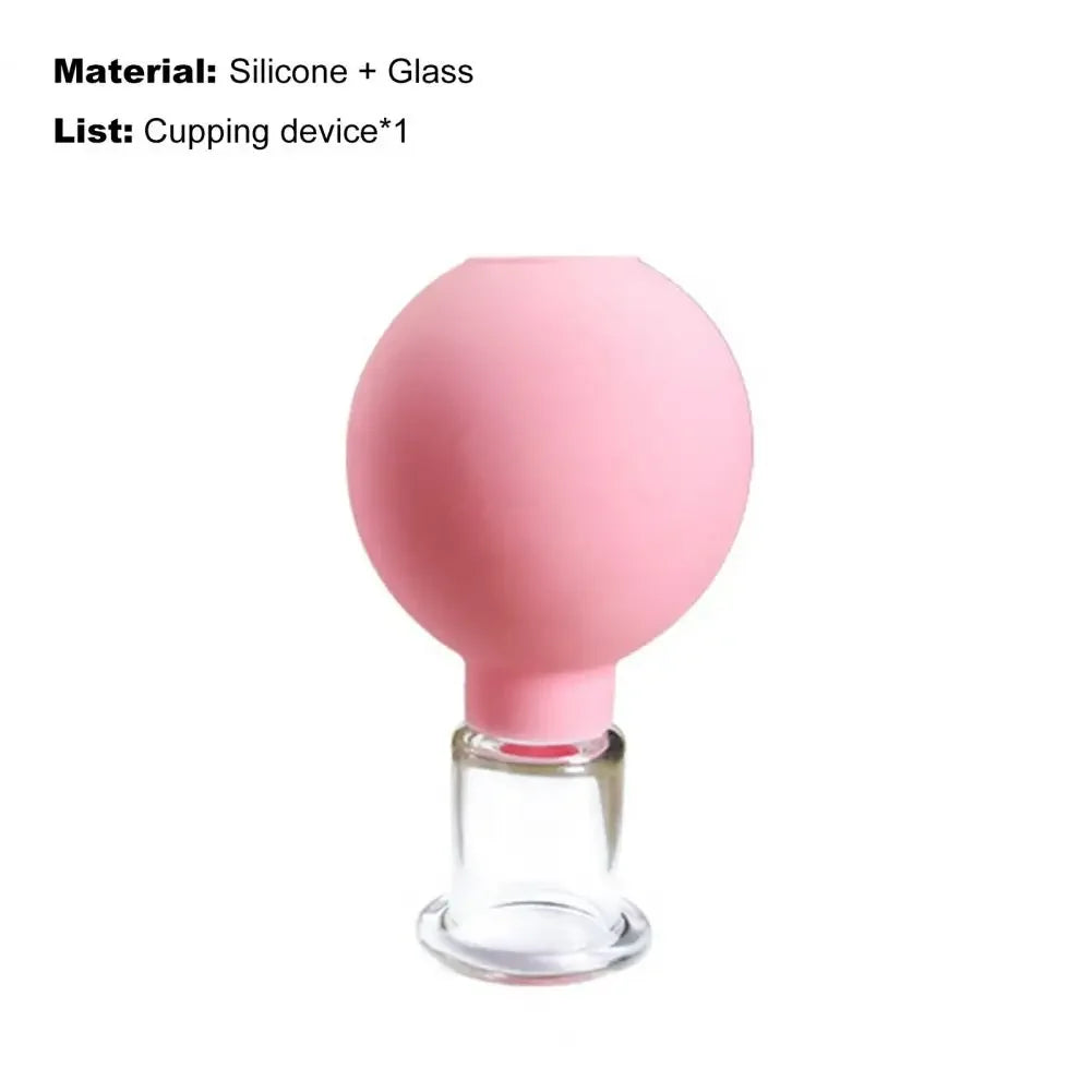 StrahlenderSchub™ Schröpfen mit jugendlichem Glow