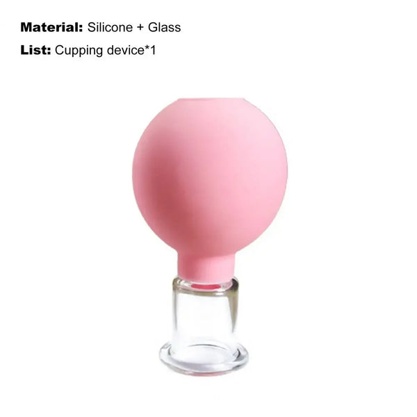 StrahlenderSchub™ Schröpfen mit jugendlichem Glow