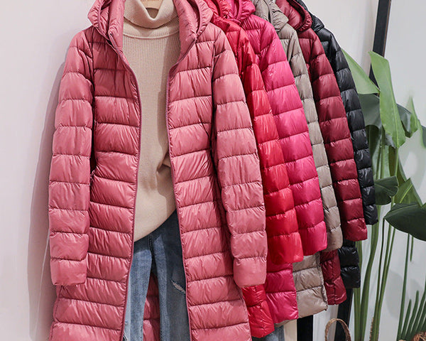 Doria™ | Leichtgewichtige Winterjacke