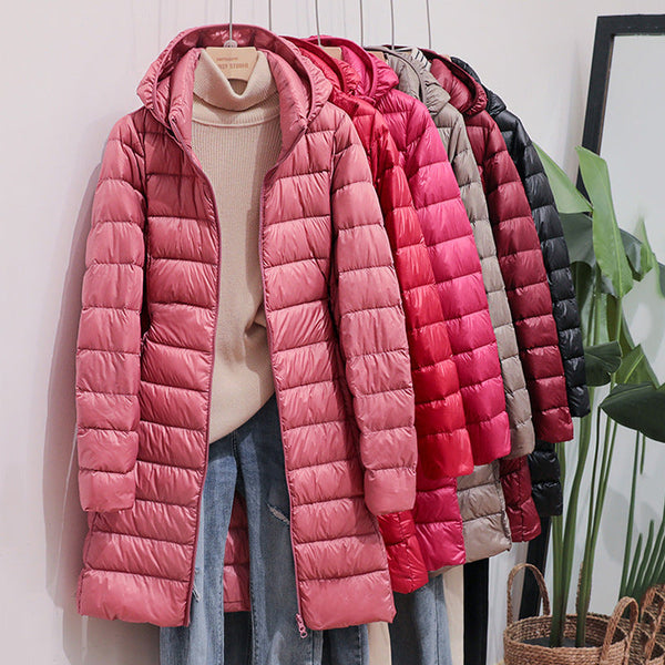 Doria™ | Leichtgewichtige Winterjacke