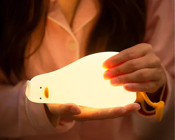 Buddy™ - Multifunktionale Enten-Nachtlampe