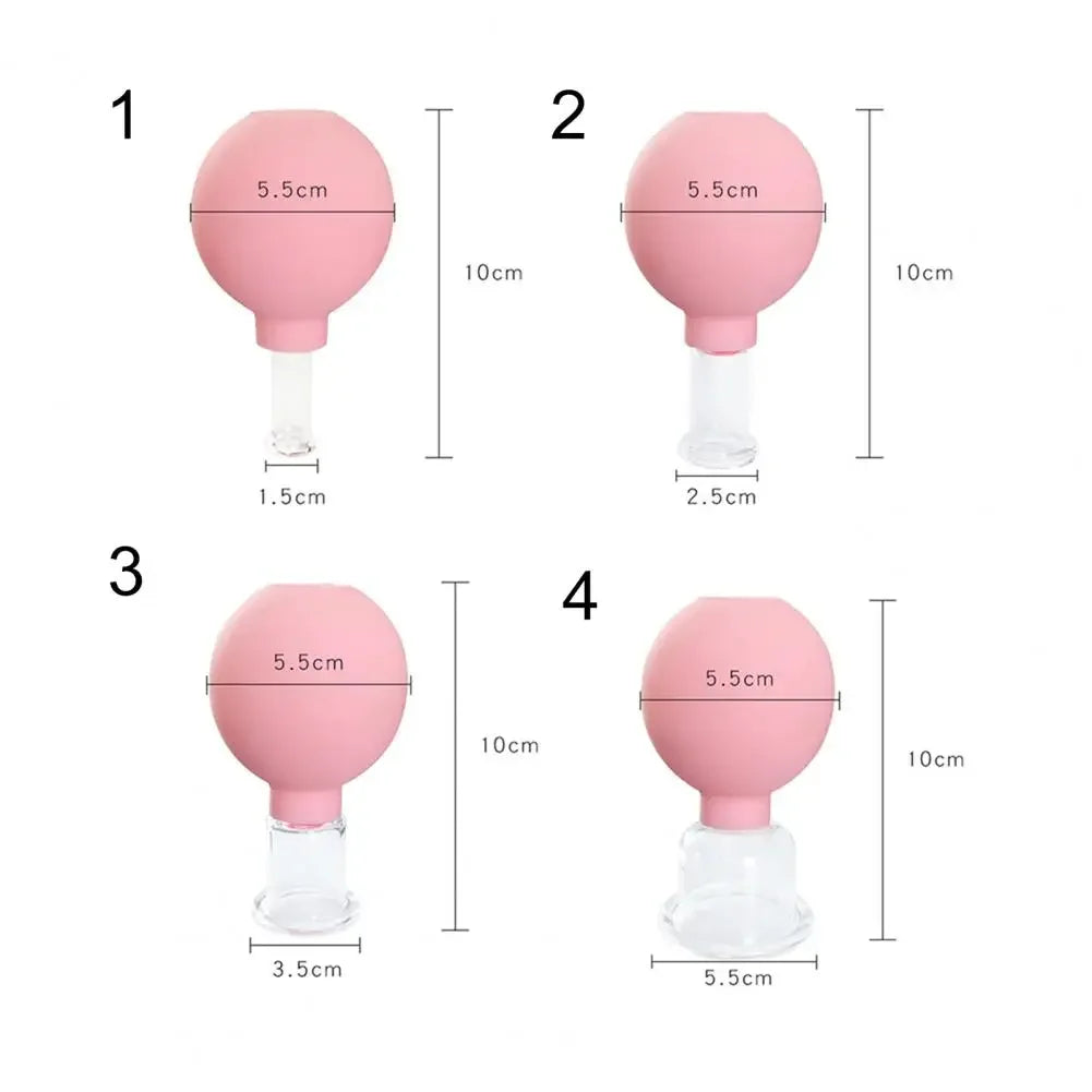 StrahlenderSchub™ Schröpfen mit jugendlichem Glow
