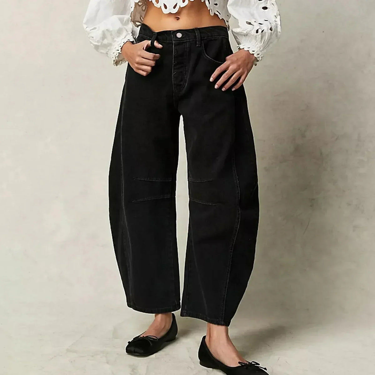 Carissa™ | Damen Komfort-Jeans