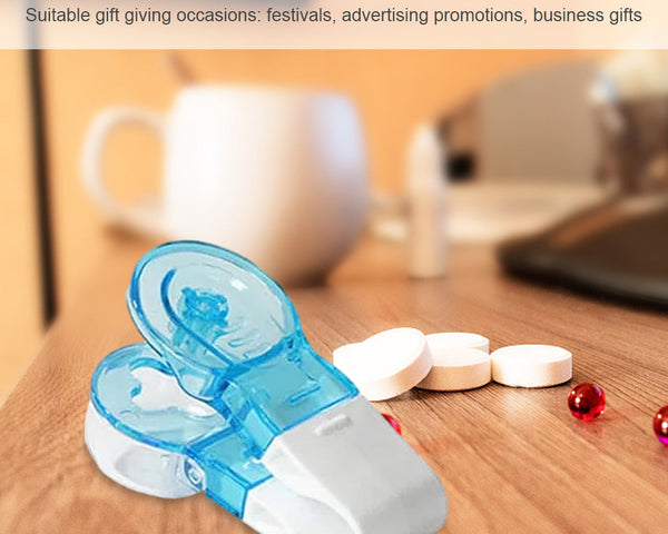 EasyPill™ – Tragbarer Tablettenschlucker | 1+1 GRATIS