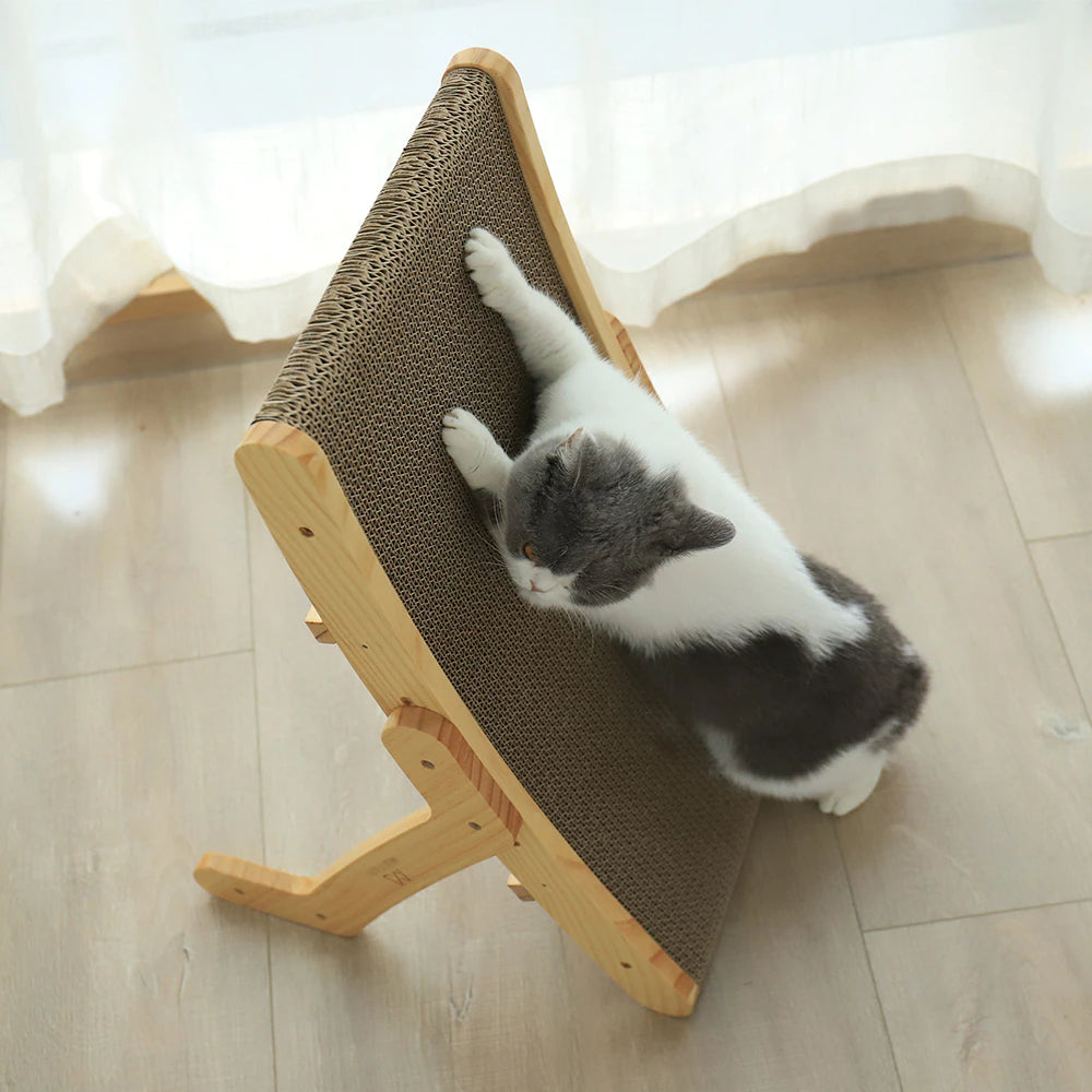 PurrPad™ Kratzkissen