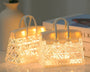 LumiBag – Stilvolle Handtaschenlampe für gemütliche Nächte