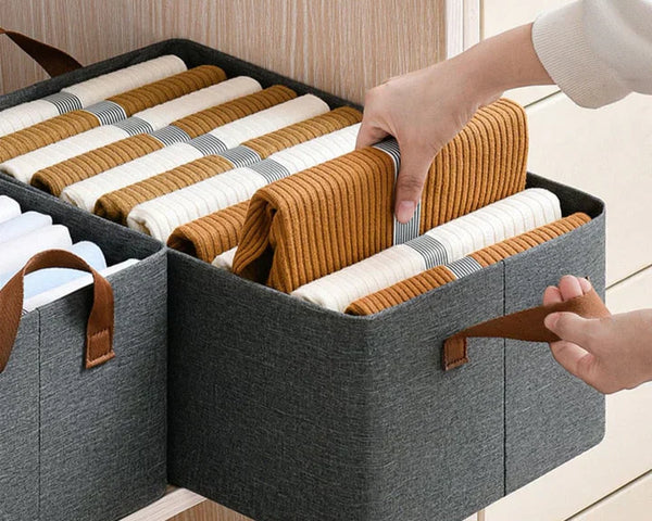 Organizera™ - Platzsparender Aufbewahrungsschrank mit Gratisangebot (1 + 2 Gratis)