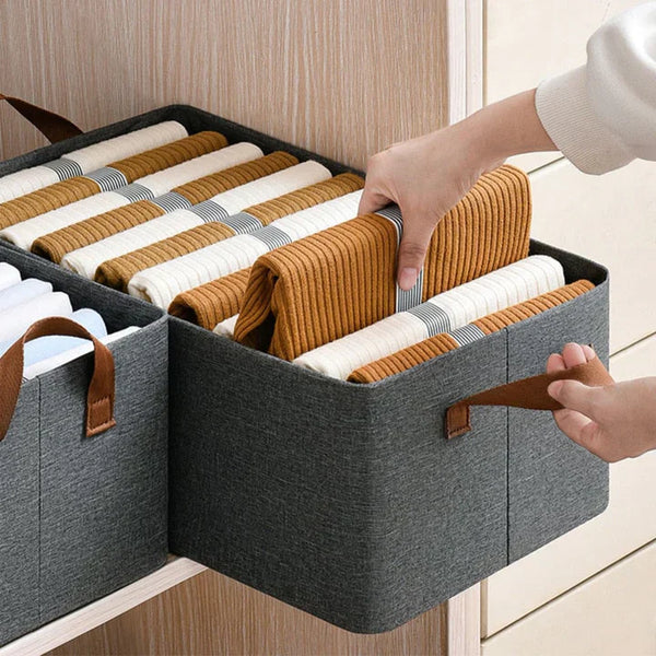 Organizera™ - Platzsparender Aufbewahrungsschrank mit Gratisangebot (1 + 2 Gratis)