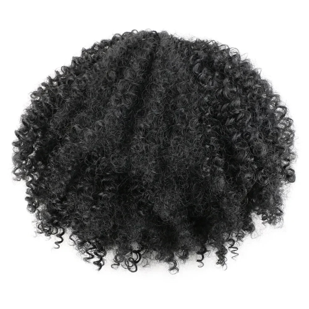 AfroLocken™ Sofortiger lockiger Glam