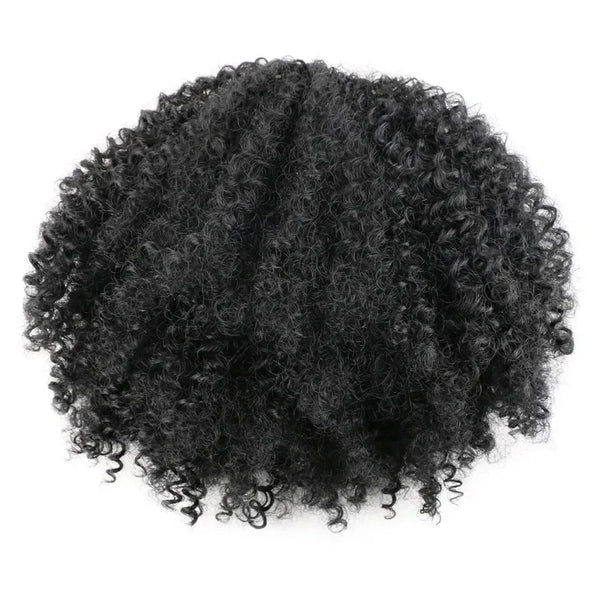 AfroLocken™ Sofortiger lockiger Glam
