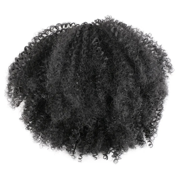 AfroLocken™ Sofortiger lockiger Glam