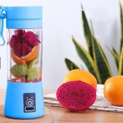 50% Rabatt | JuiceBlend™ Tragbarer Entsafter Mischer