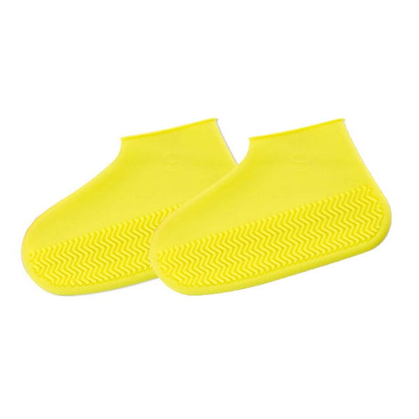 ShoeCare™ - 1+1 Gratis! Wasserdichte Silikon-Schuhabdeckungen für besten Schutz