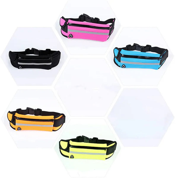 WaistBag™ – Wasserdichte Hüfttasche, Jetzt 1 + 1 Gratis!