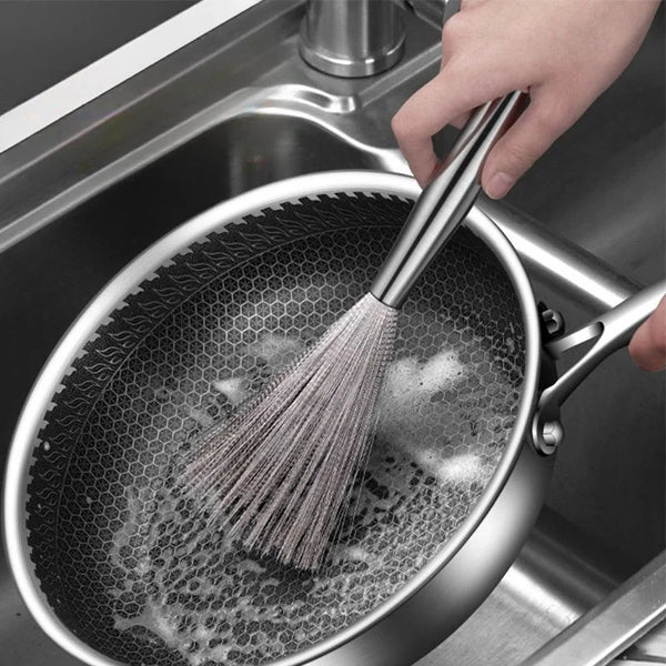 1+1 GRATIS | CleanOrb - Utensilienschrubber und Scheuerkugel [Letzter Tag Rabatt]
