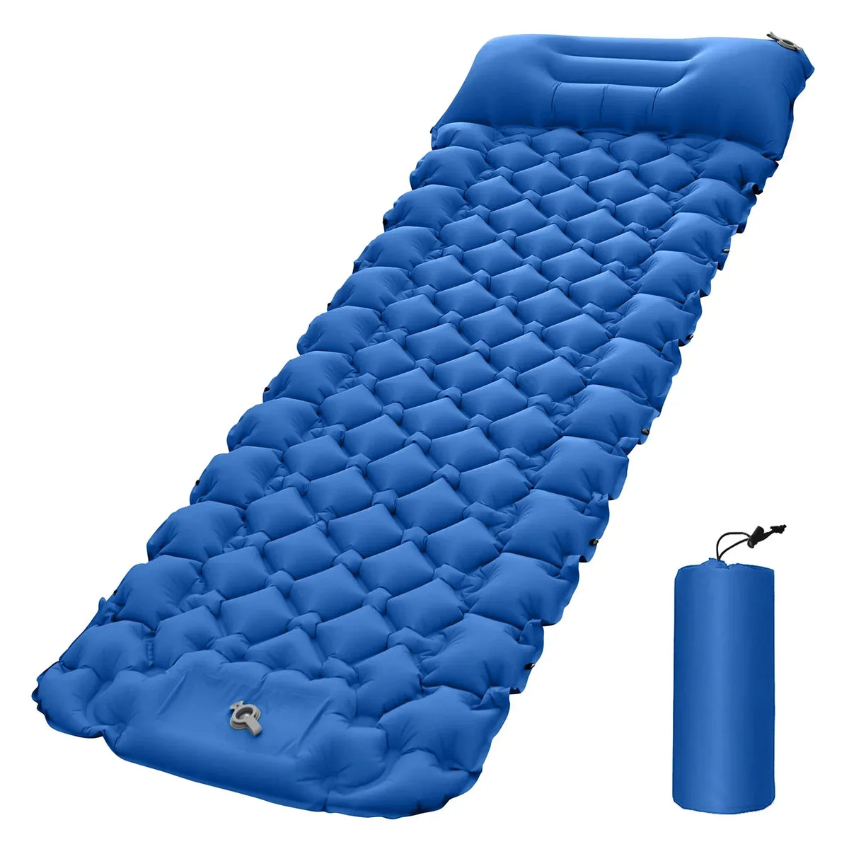 WellSleep™ – Bequeme Aufblasbare Luftmatratze für erholsamen Schlaf