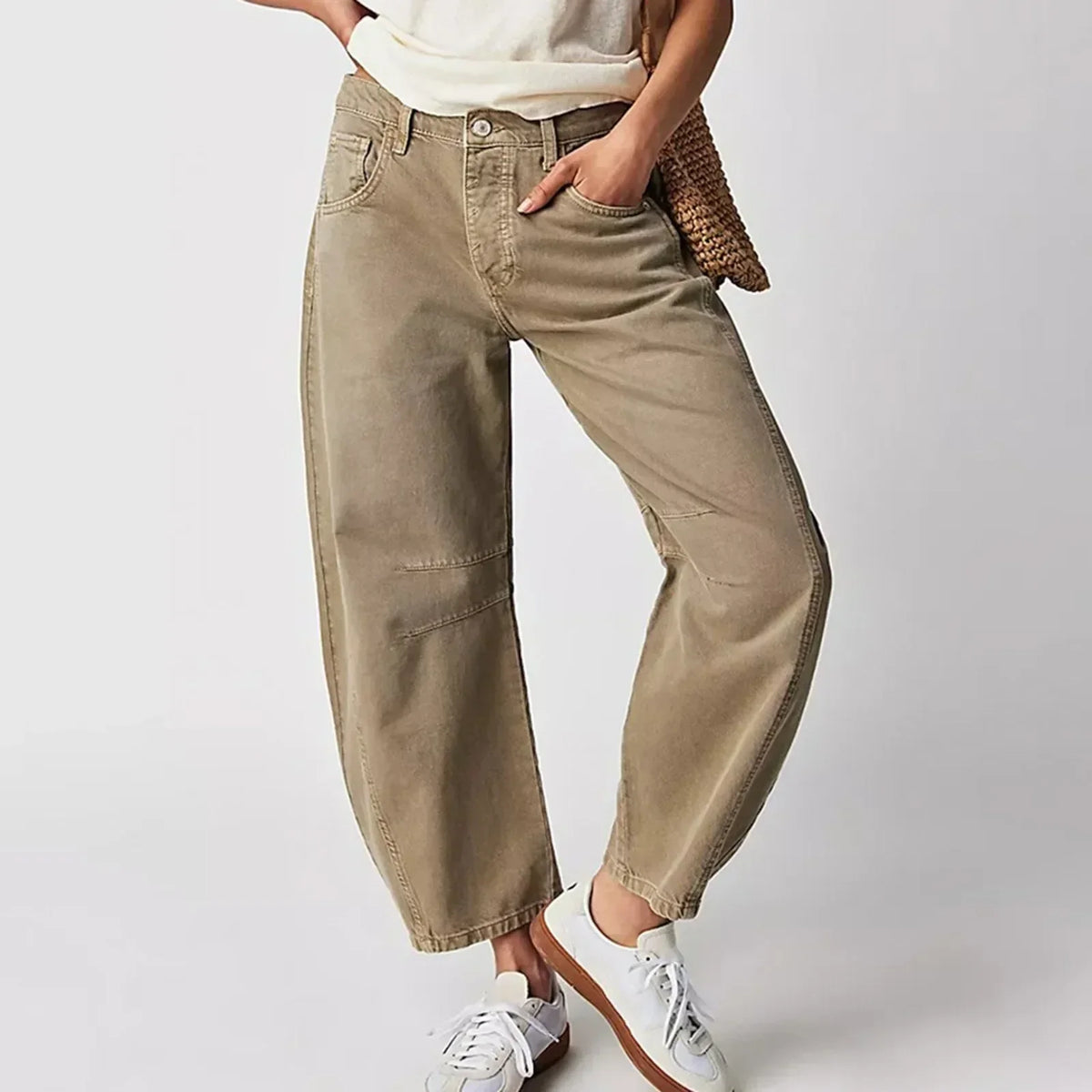 Carissa™ | Damen Komfort-Jeans
