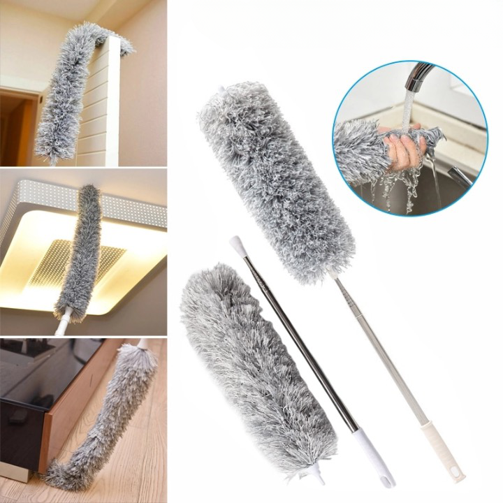 FlexiDuster - Ausziehbares Mikrofaser-Staubtuch [Letzter Tag Rabatt]