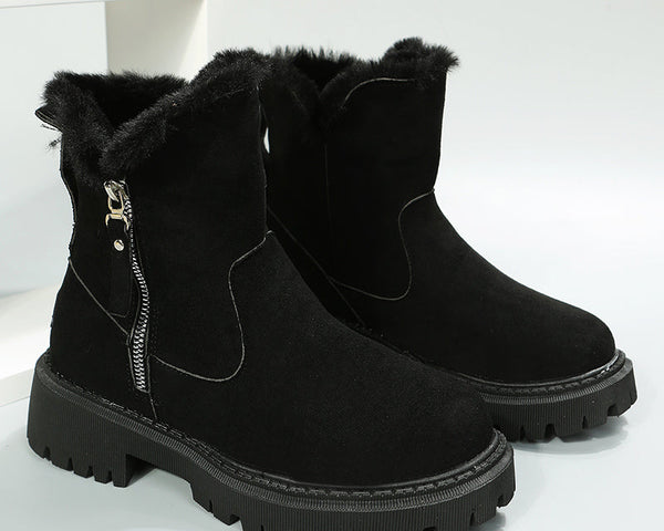 Amelia's™ Stiefel | Der elegante und kuschelige Warmstiefel