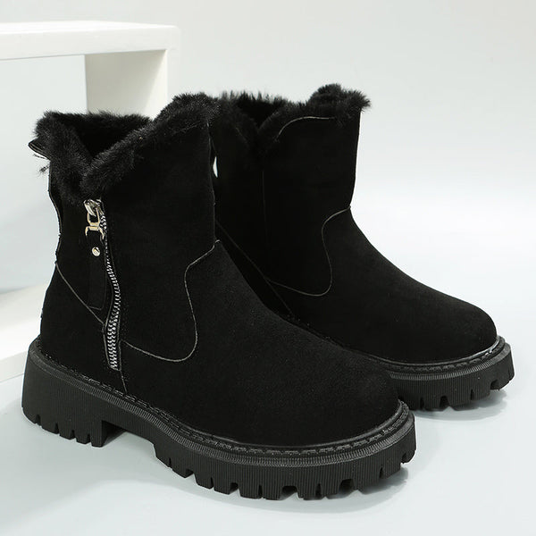 Amelia's™ Stiefel | Der elegante und kuschelige Warmstiefel