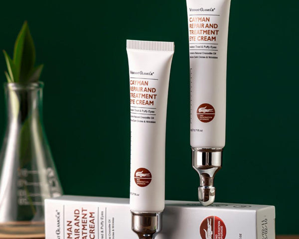 Erneuerndes Peptide Straffendes Augengel