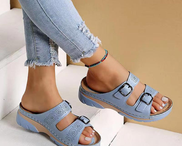 Zani™ Orthopädische Bequeme Sandalen